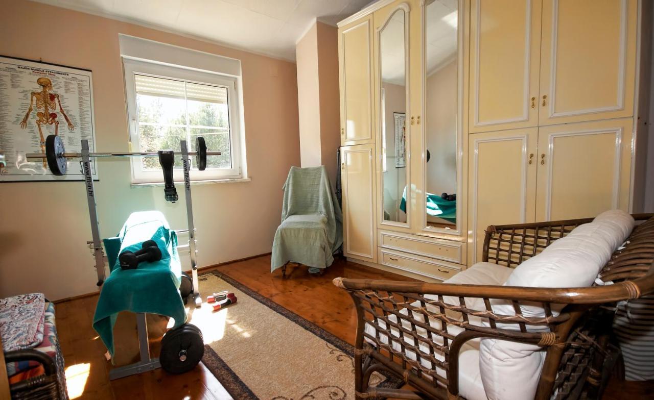 Green House Apartment Pula Luaran gambar