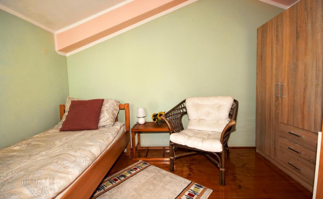 Green House Apartment Pula Luaran gambar