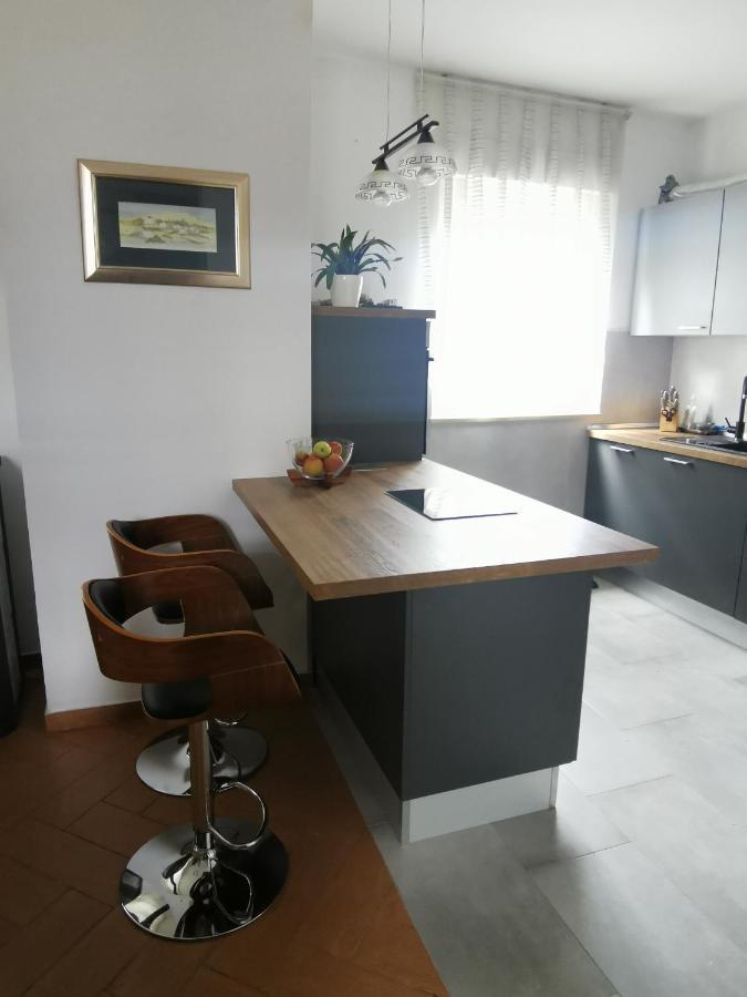 Green House Apartment Pula Luaran gambar